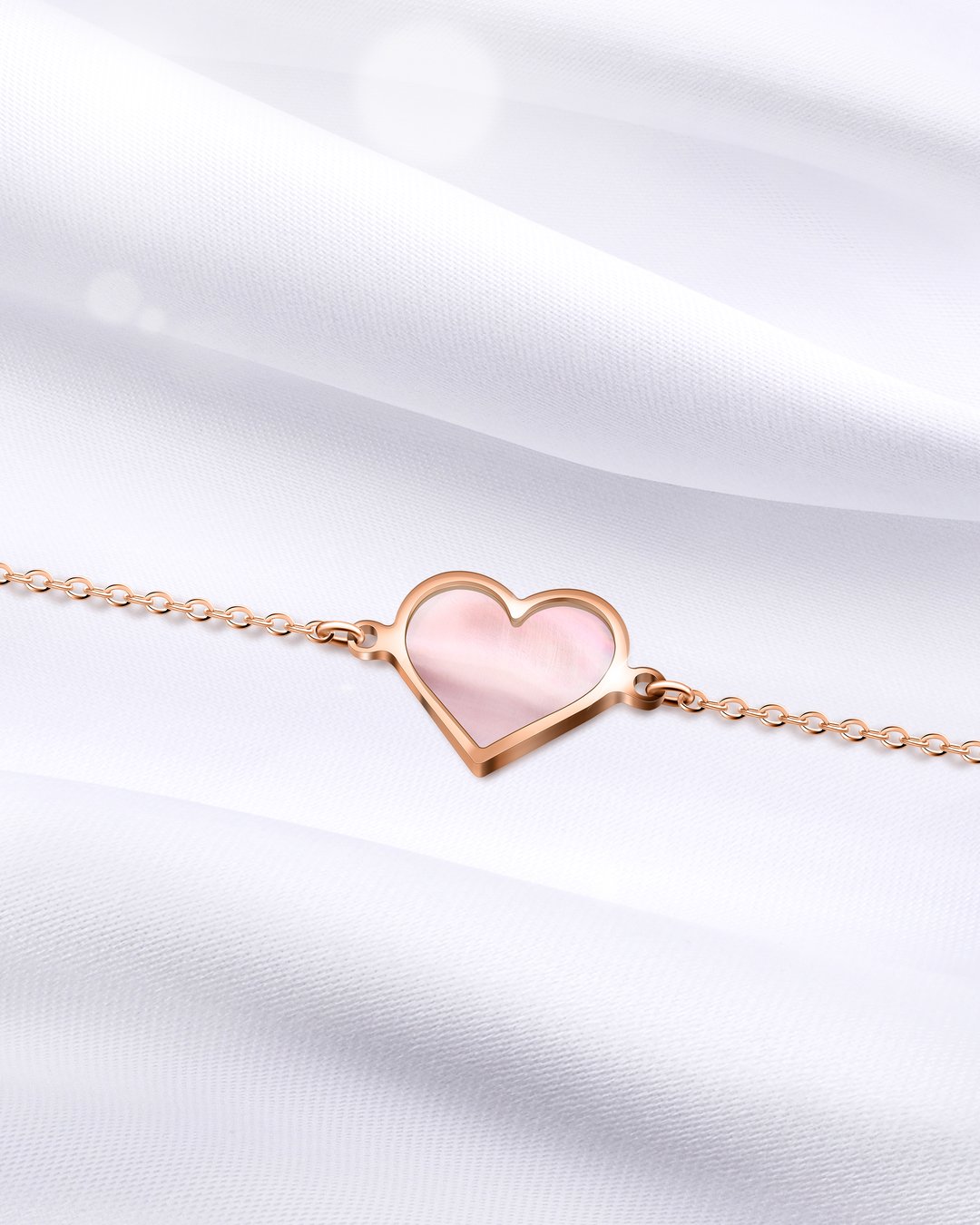 Packshot Cuoretti Rosa