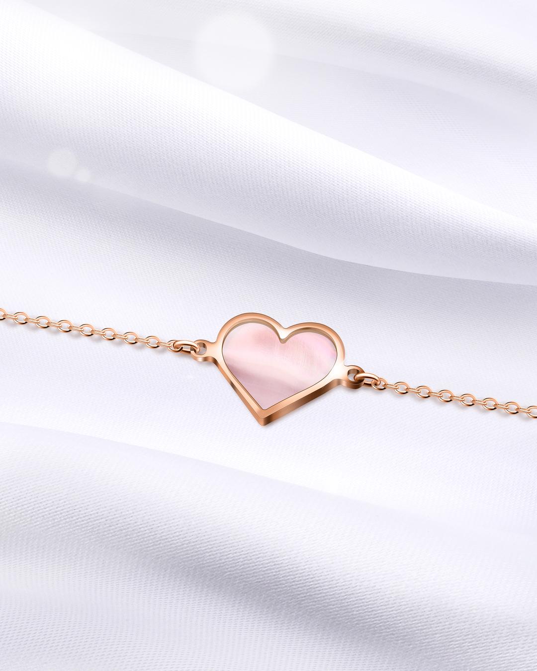 Packshot Cuoretti Rosa