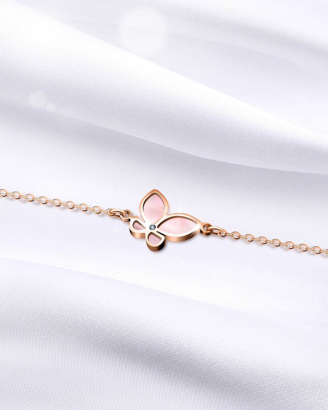 Packshot Farfallatti Rosa