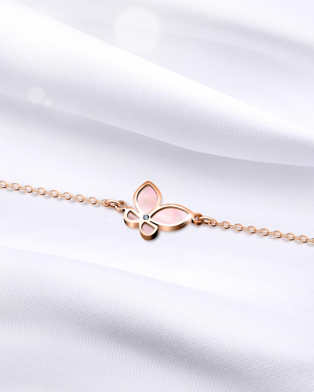 Packshot Farfallatti Rosa