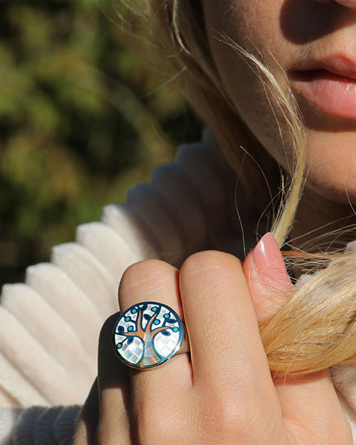 Lifestyle Italina Marrone