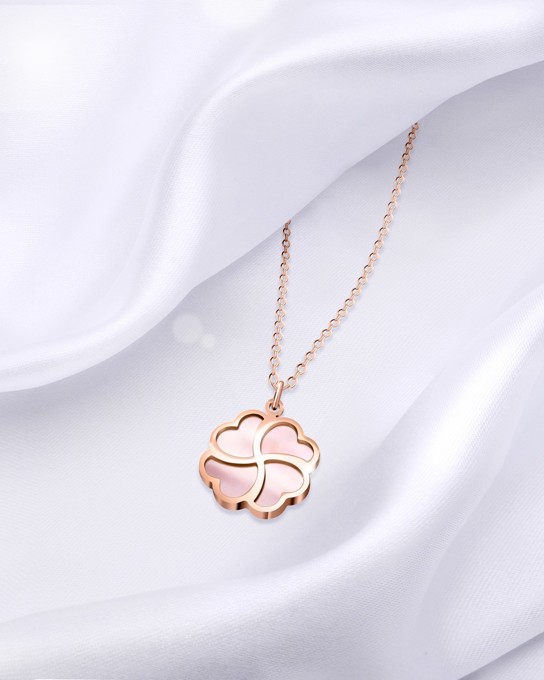 Packshot Trifoglettio Rosa