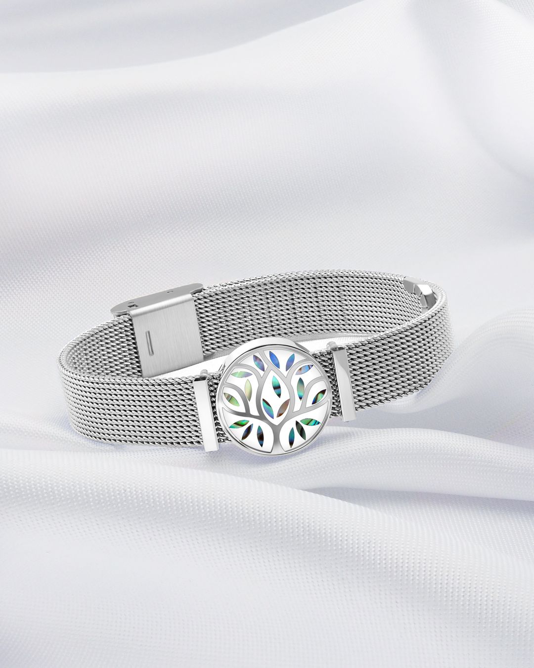 Packshot Fogliano bianco