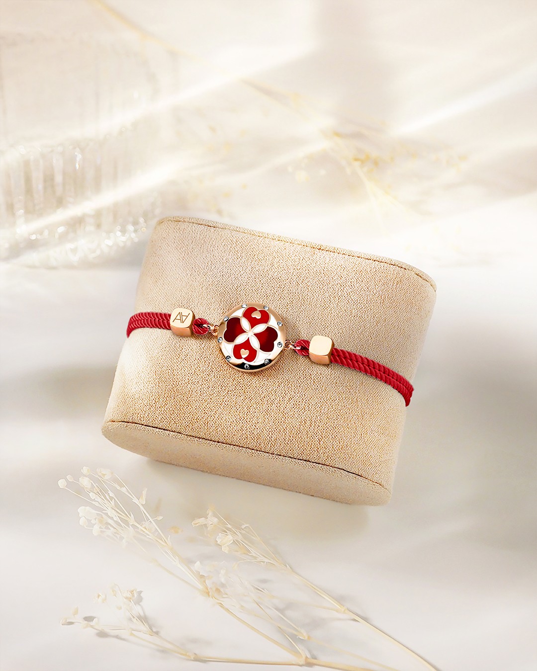 Lifestyle Trifoglio Rosa