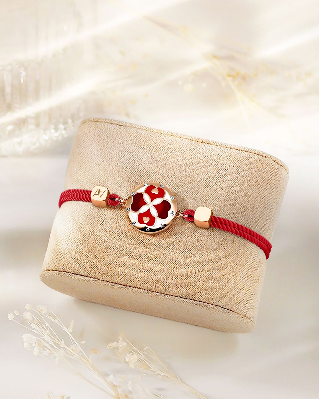 Lifestyle Trifoglio Rosa