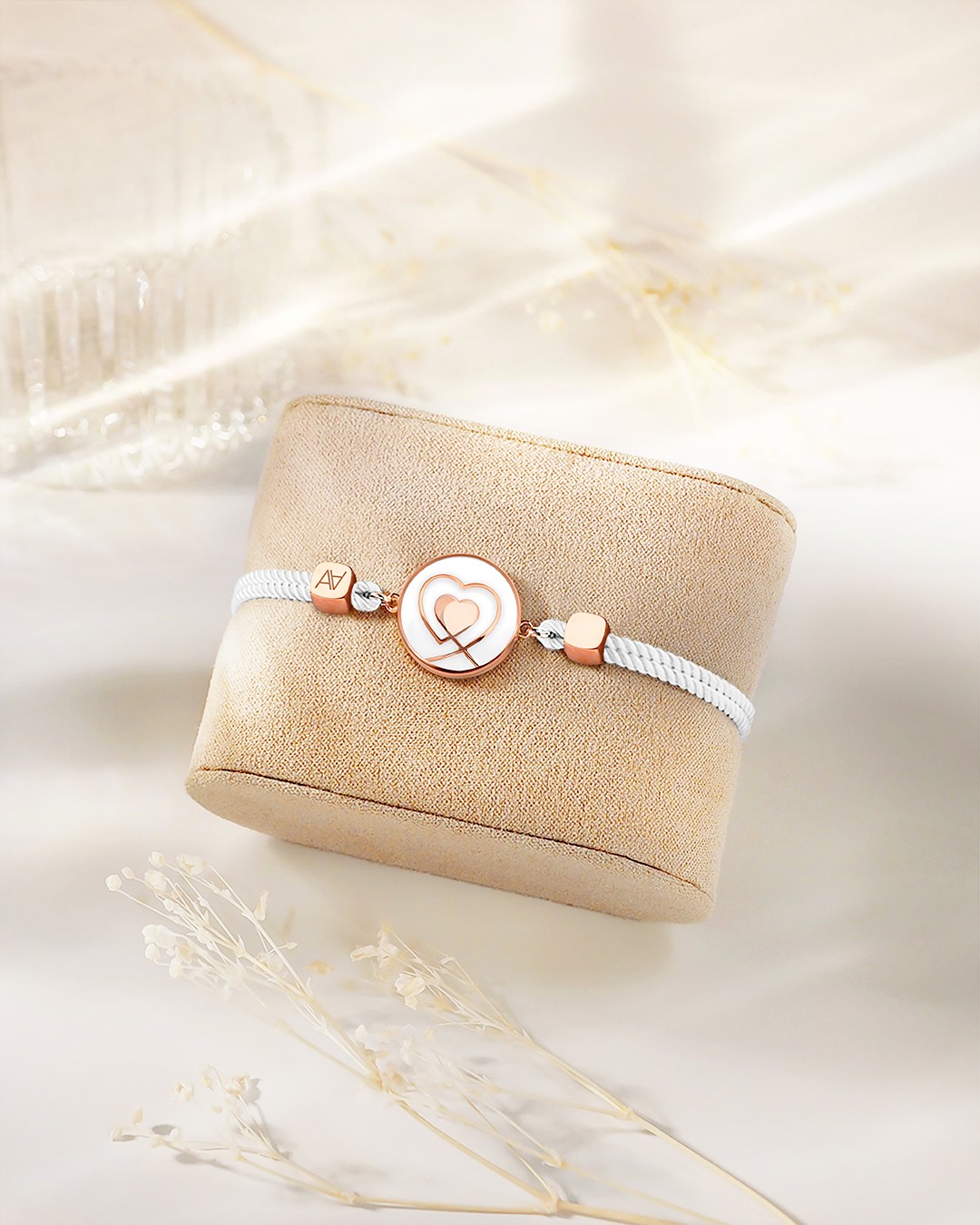 Lifestyle Cuorenetto Bianco