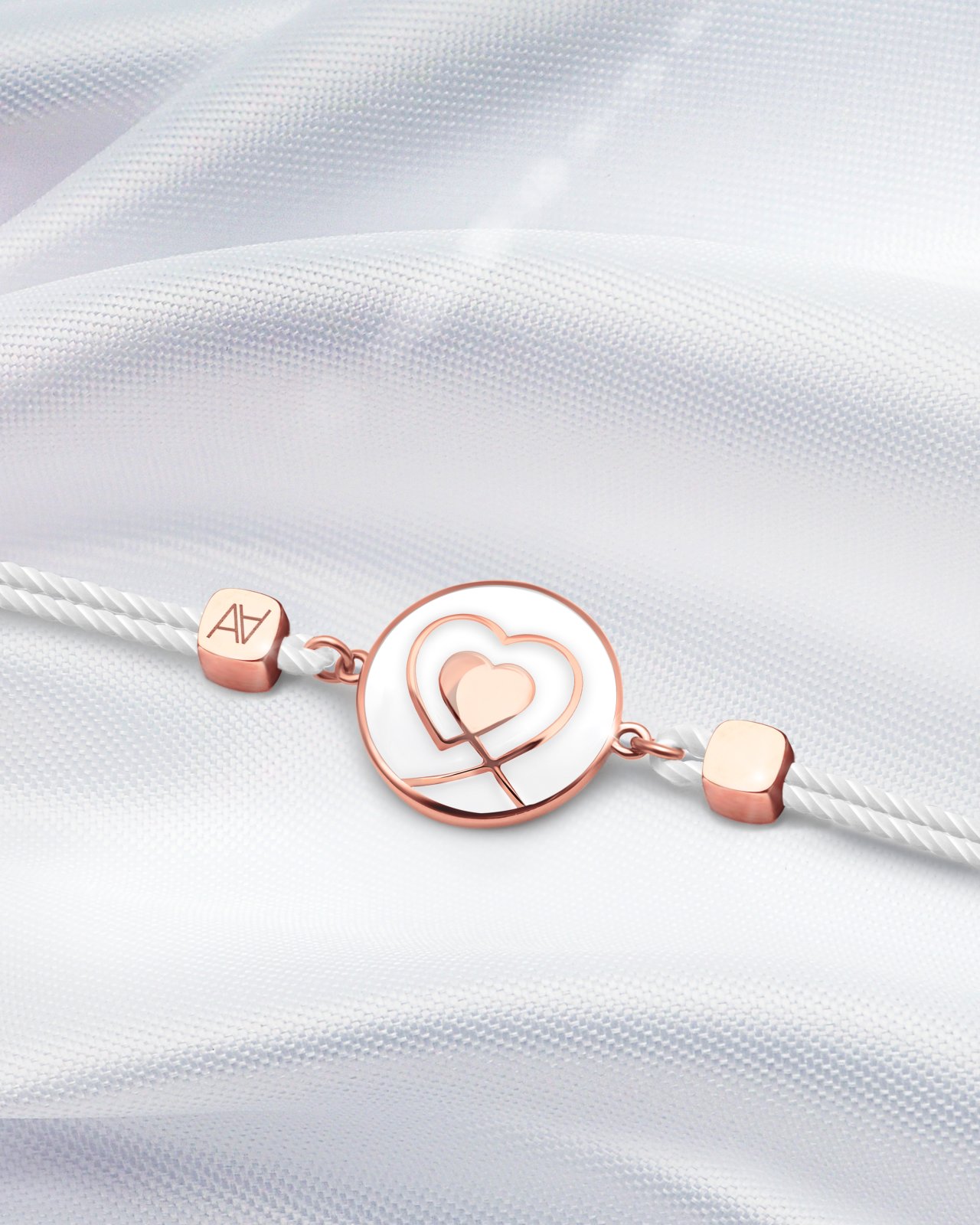 Packshot Cuorenetto Bianco