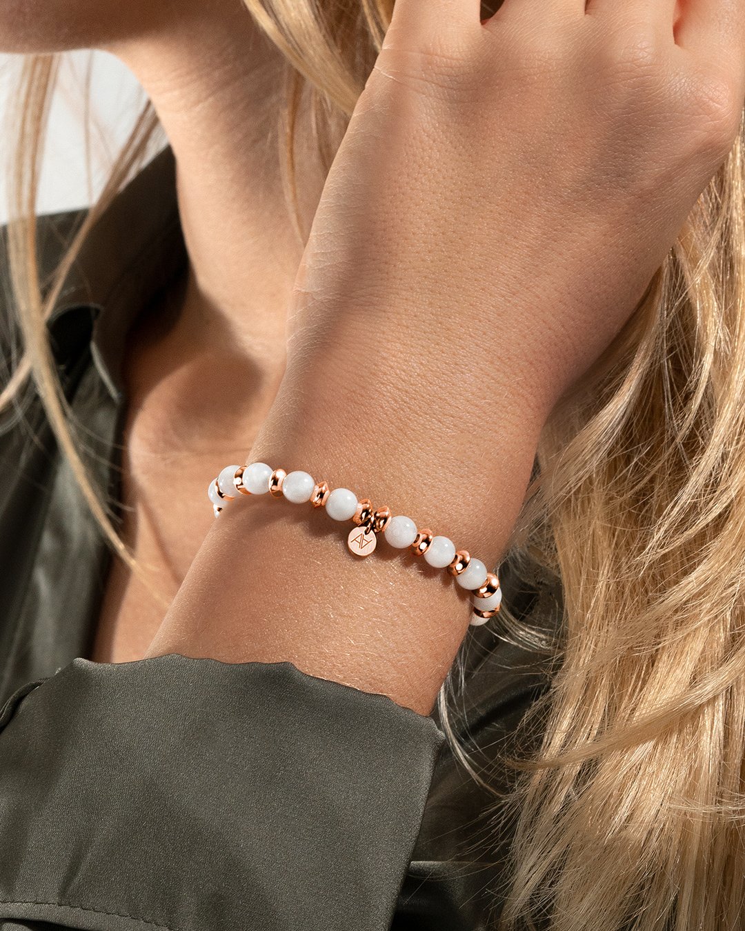 Armband Mondstein Millazo