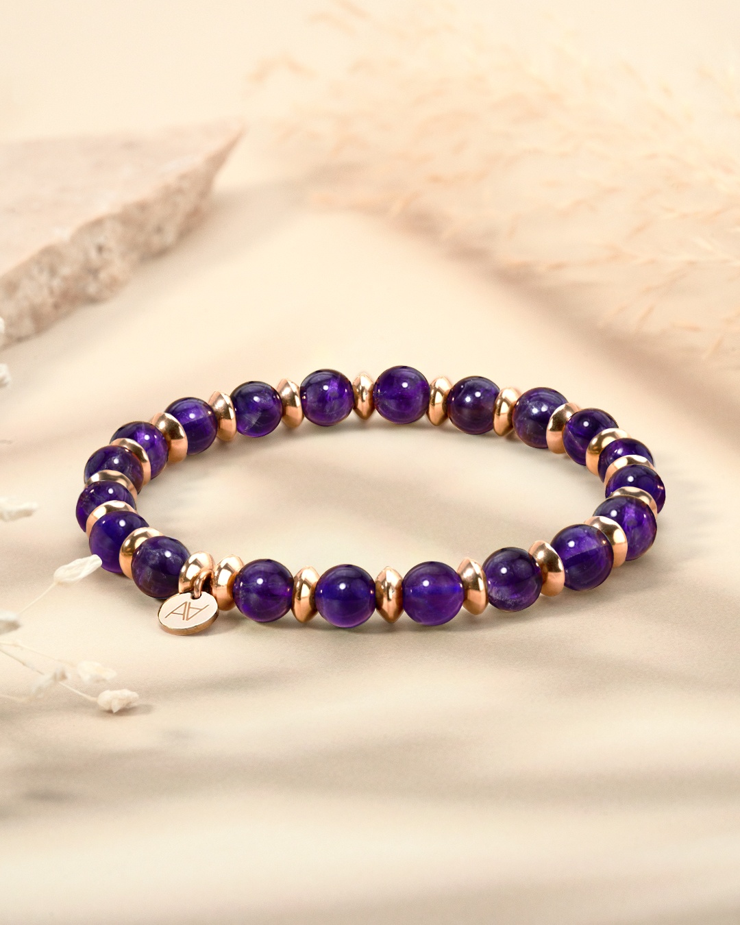 Armband Amethyst Scopello