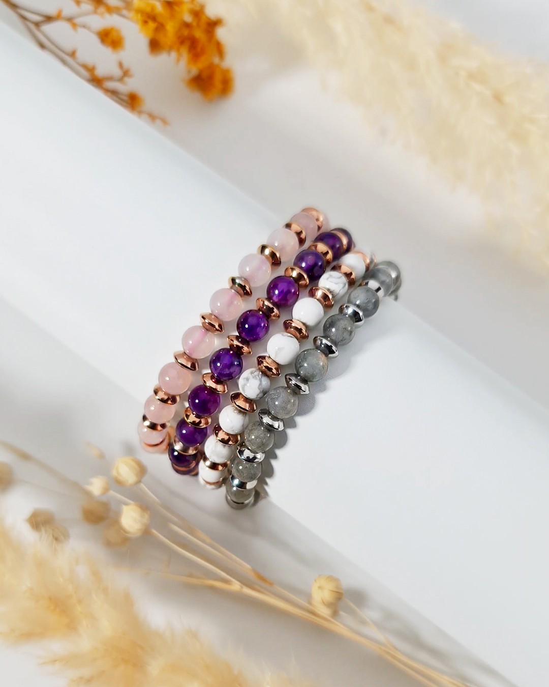 Armband Amethyst Scopello