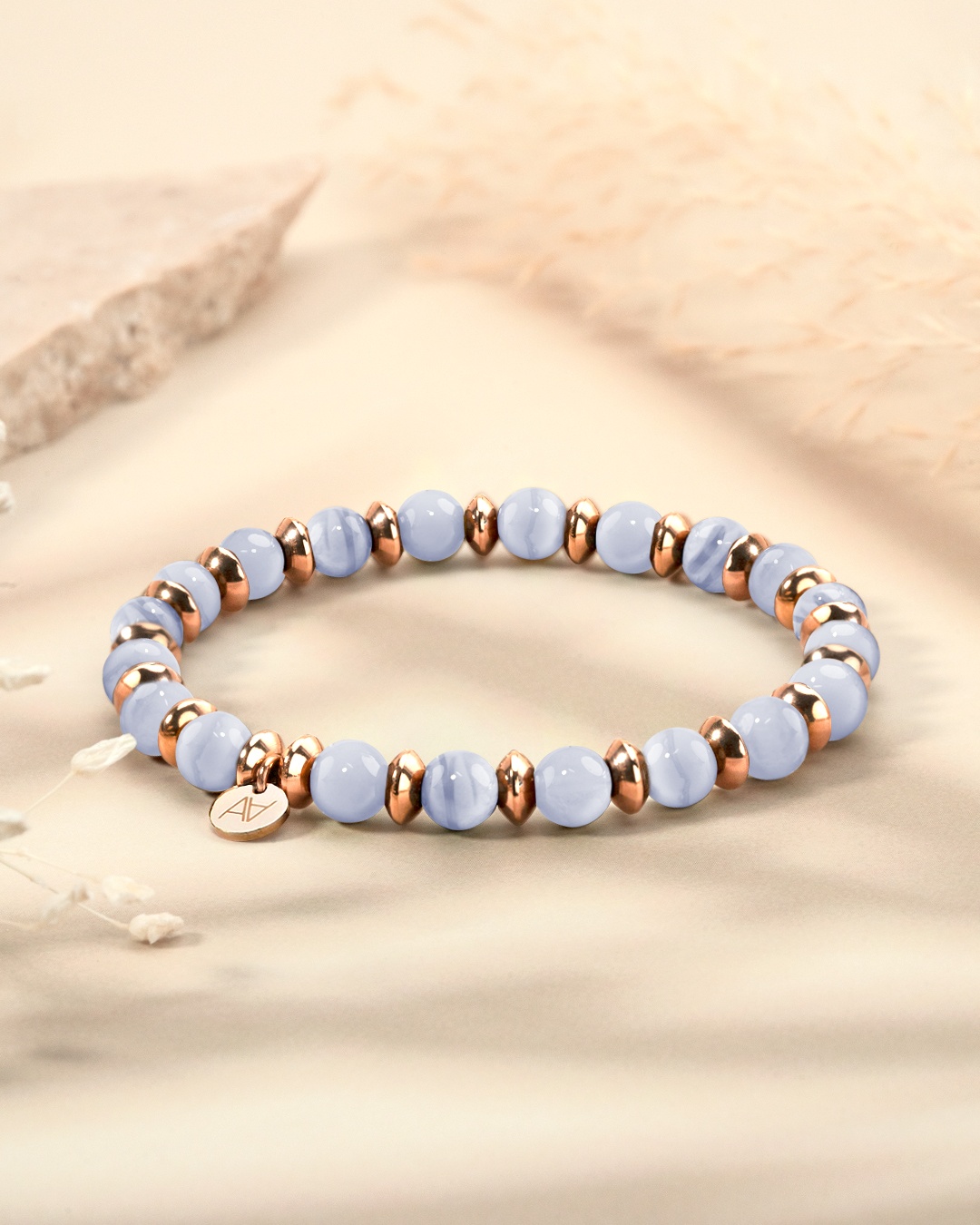 Armband Chalcedon Malcesina