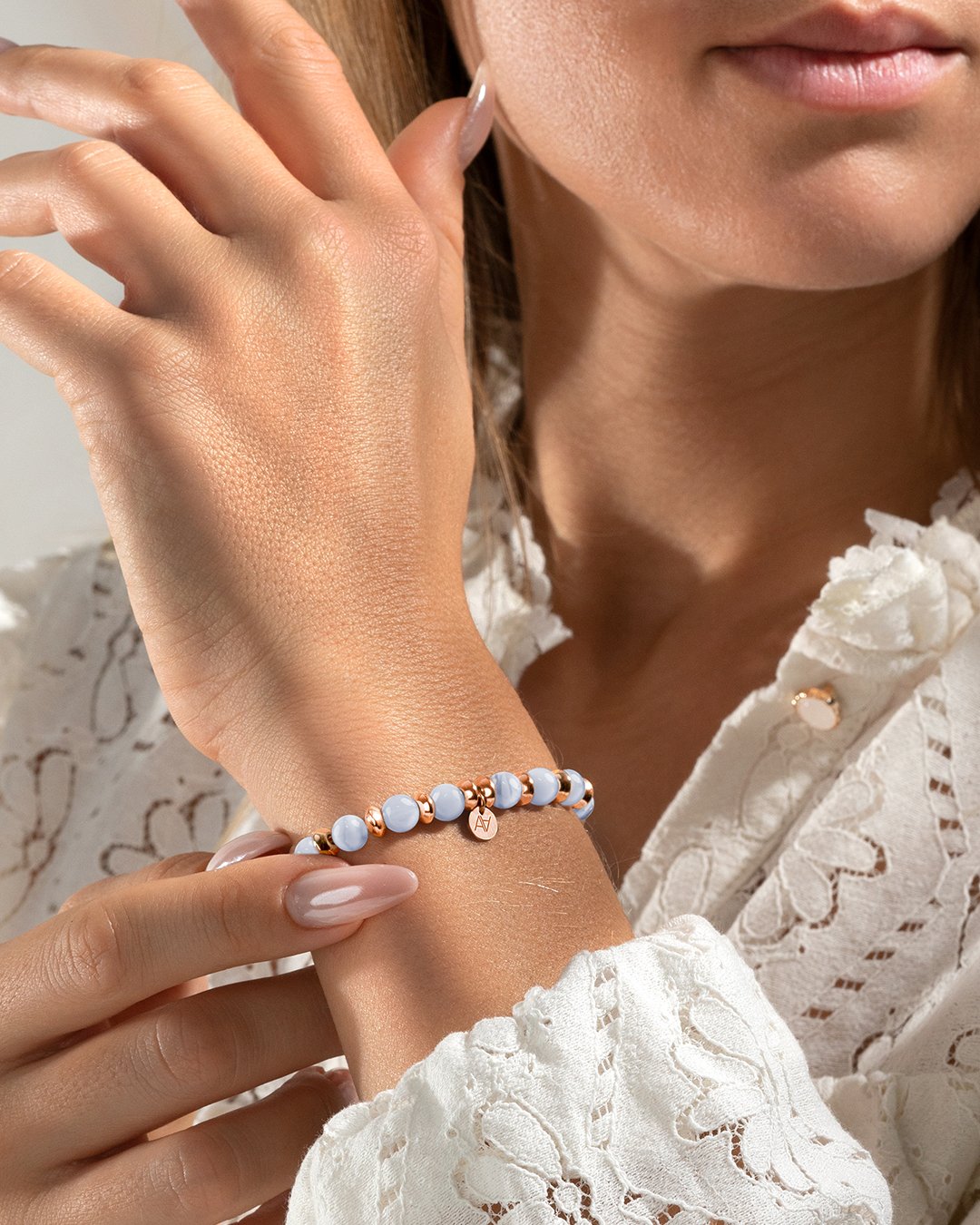 Lifestyle Armband Chalcedon Malcesina