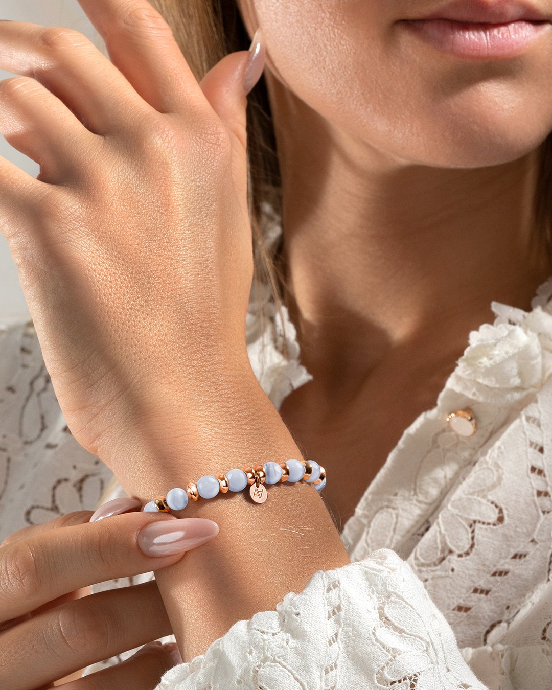 Lifestyle Armband Chalcedon Malcesina