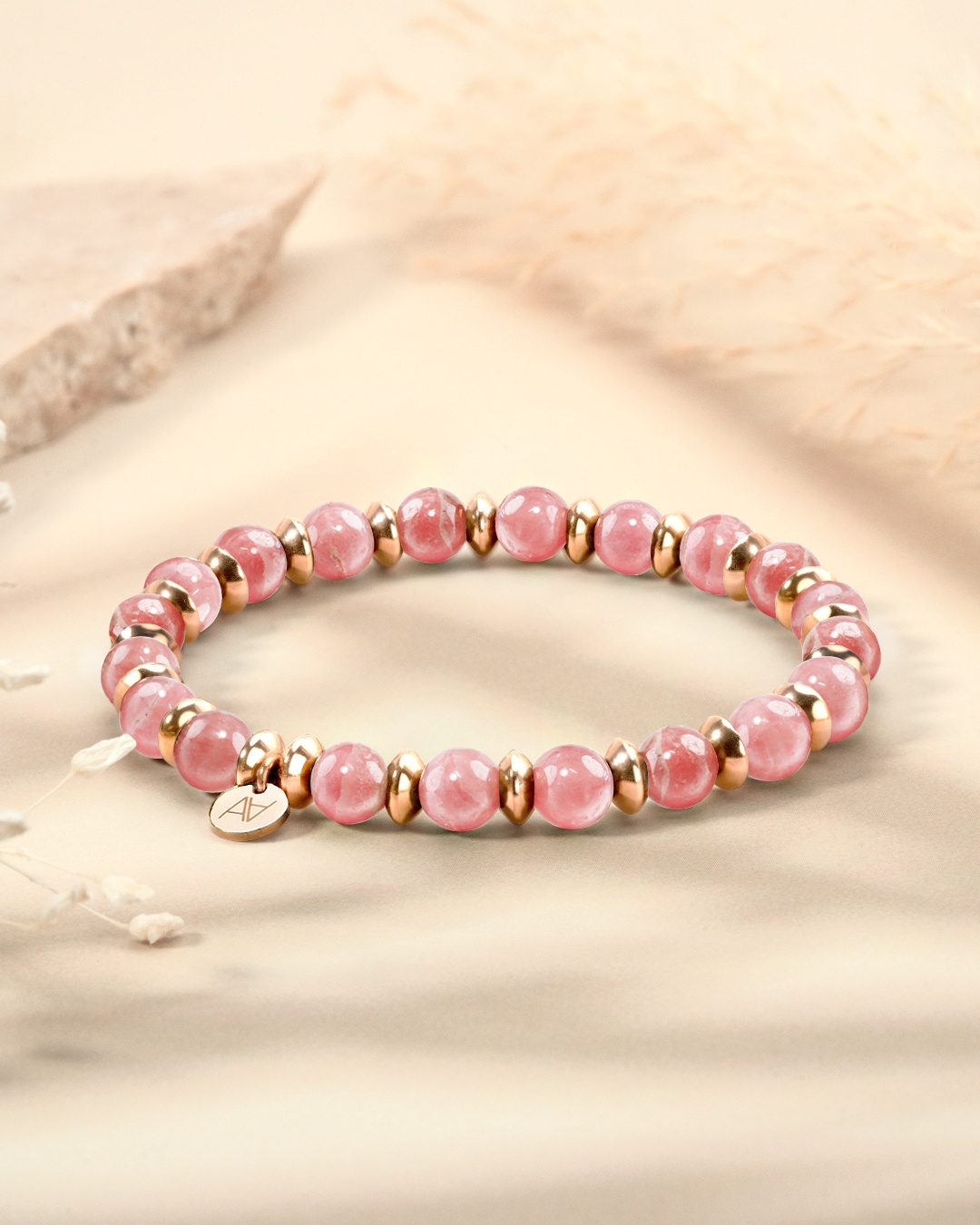 Armband Rhodochrosit Corniglia