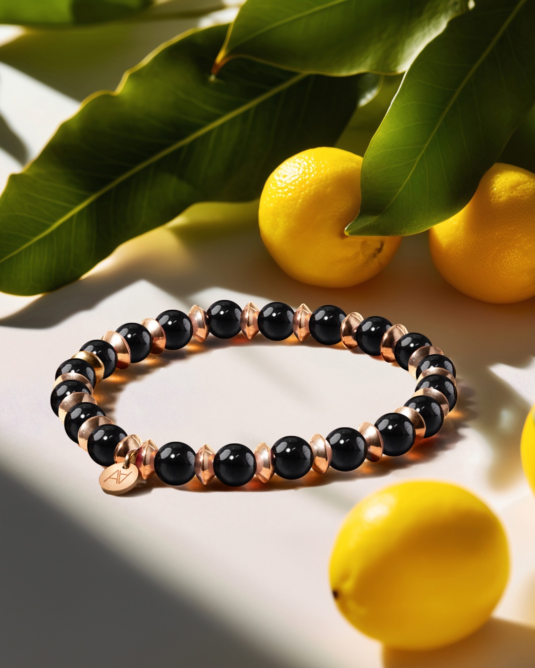 Armband Turmalin Leonessa