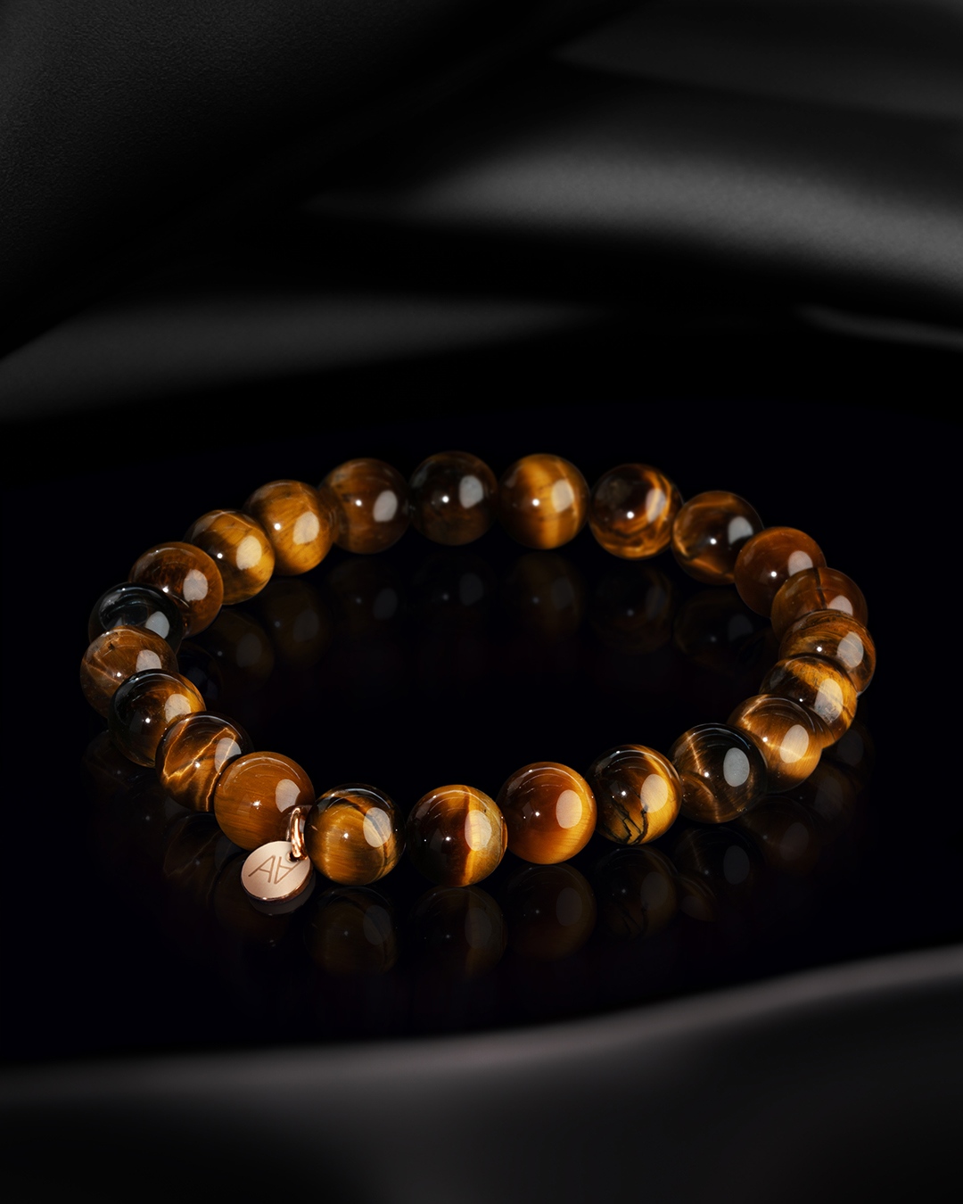 Armband Natursteine Calabria