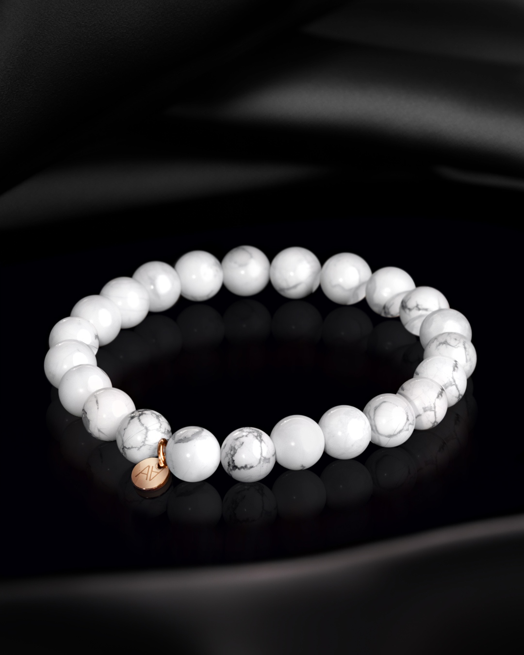 Armband Natursteine Alcama