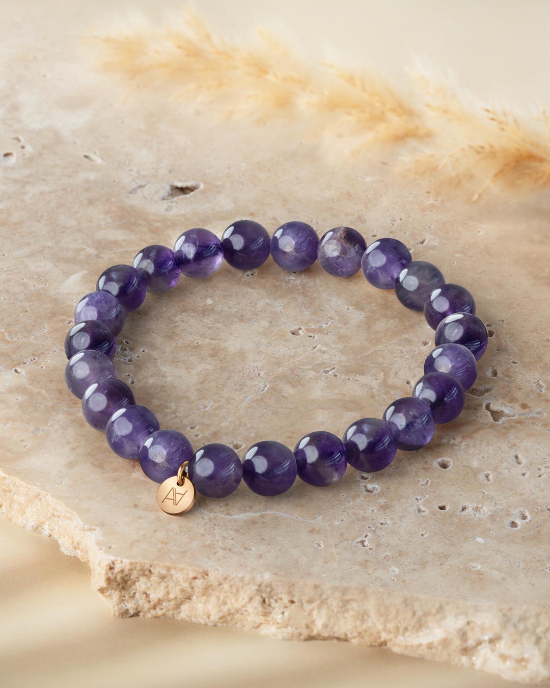 Packshot Armband Amethyst Scopella