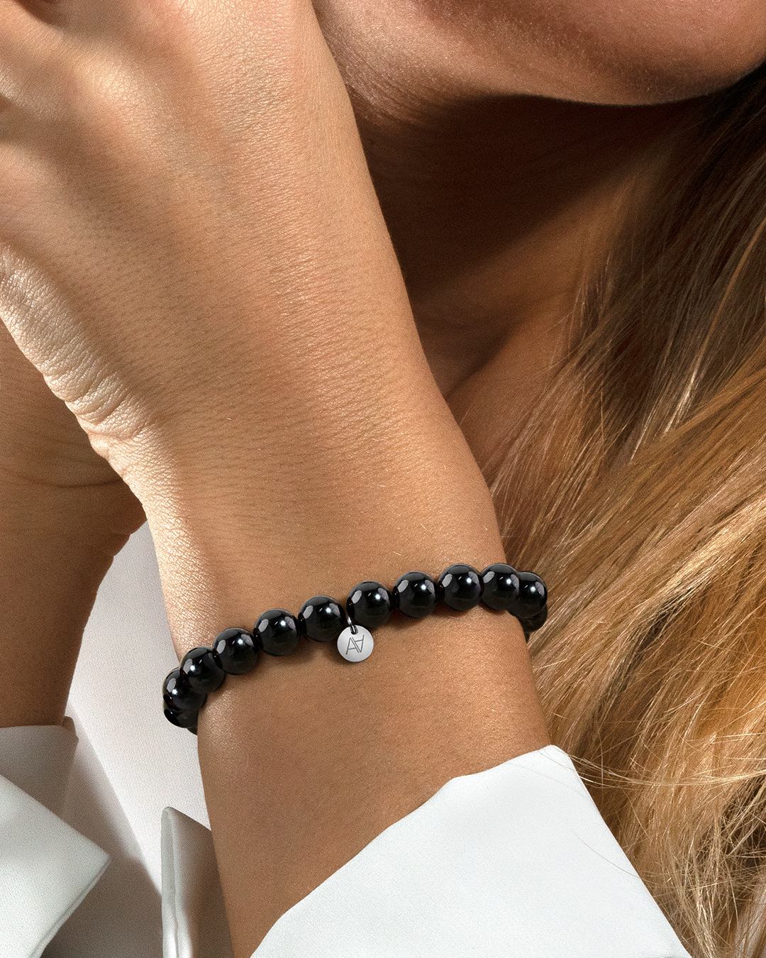 Armband Natursteine Leonesso