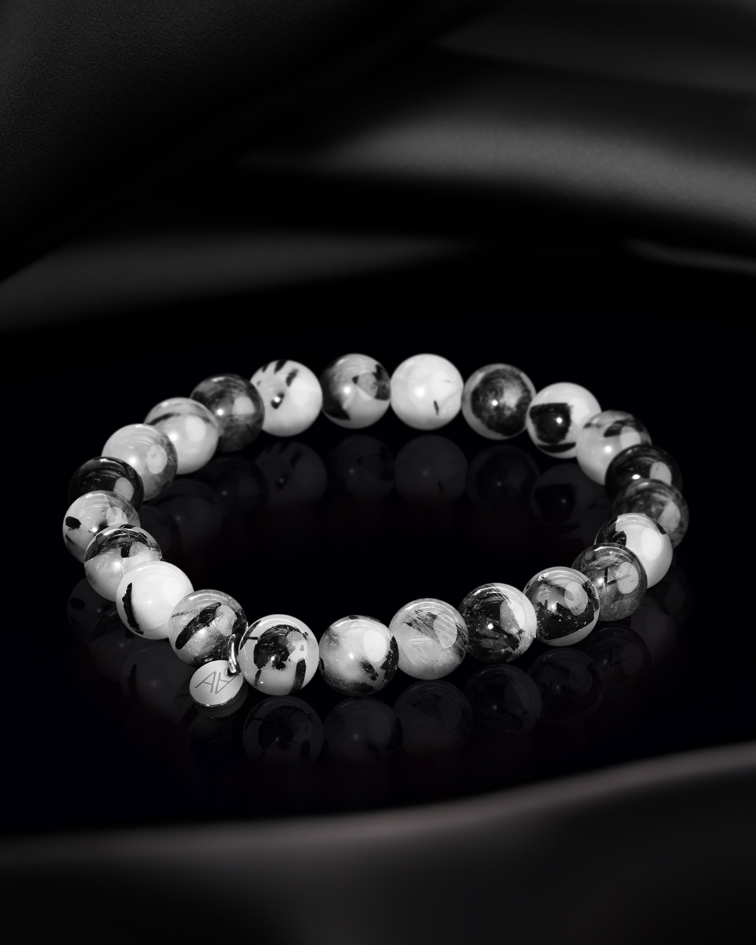 Armband Natursteine Riminia