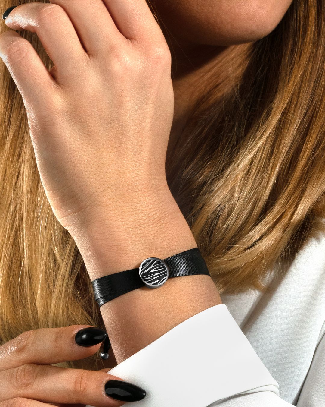 Lifestyle Zebrio Nero Ruban