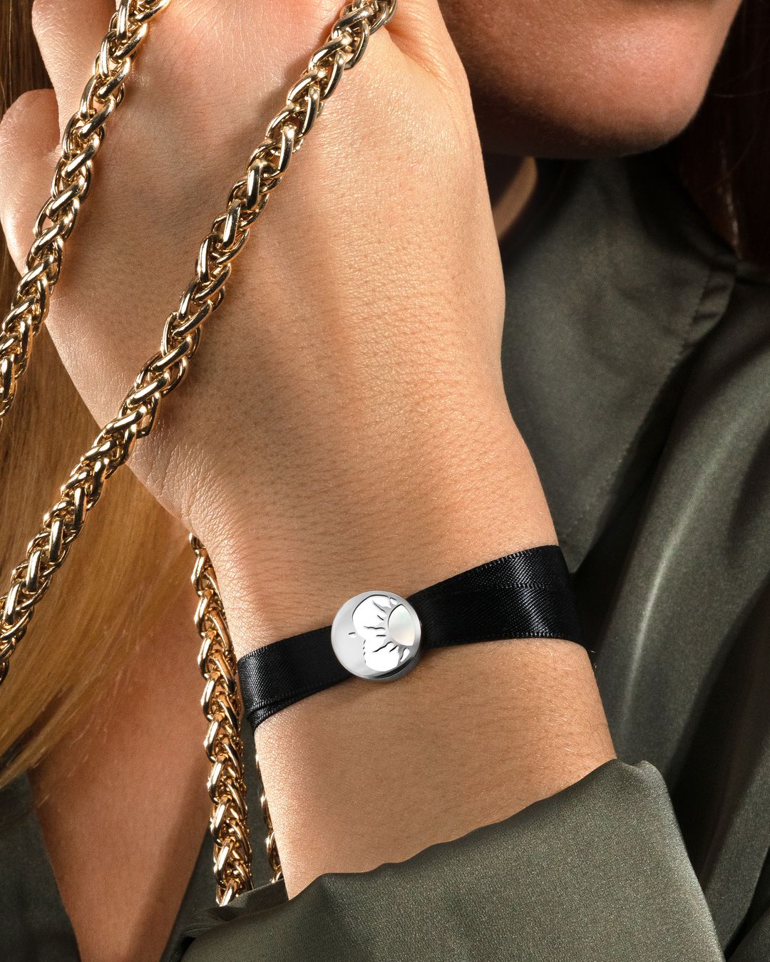 Lifestyle Passionio Bianco Ruban