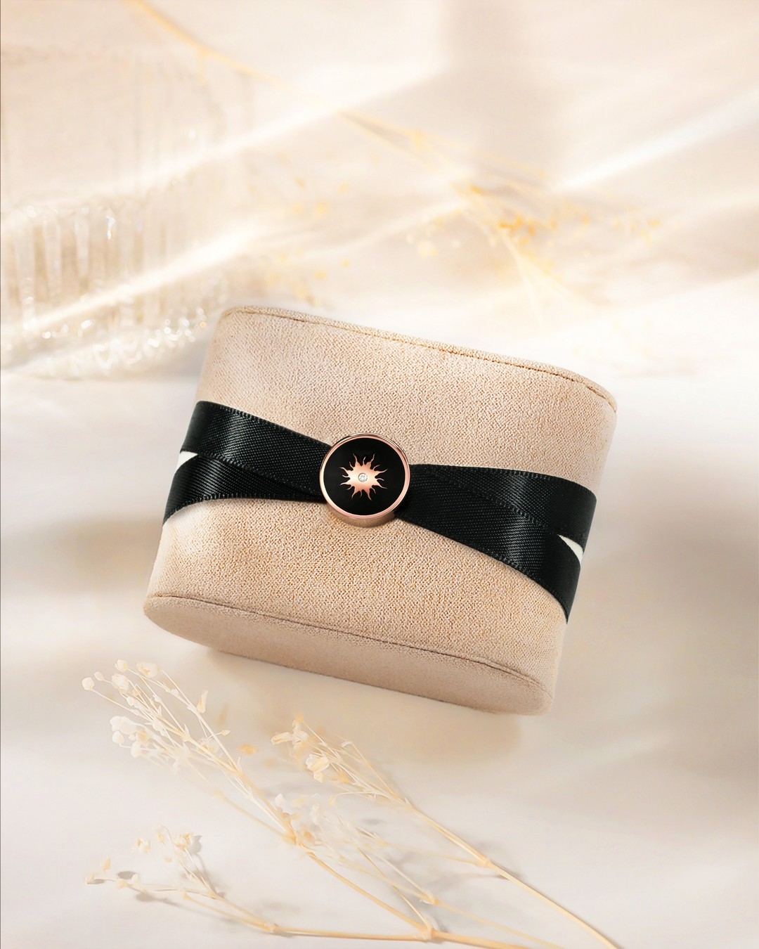 Packshot Soletia Nera Ruban