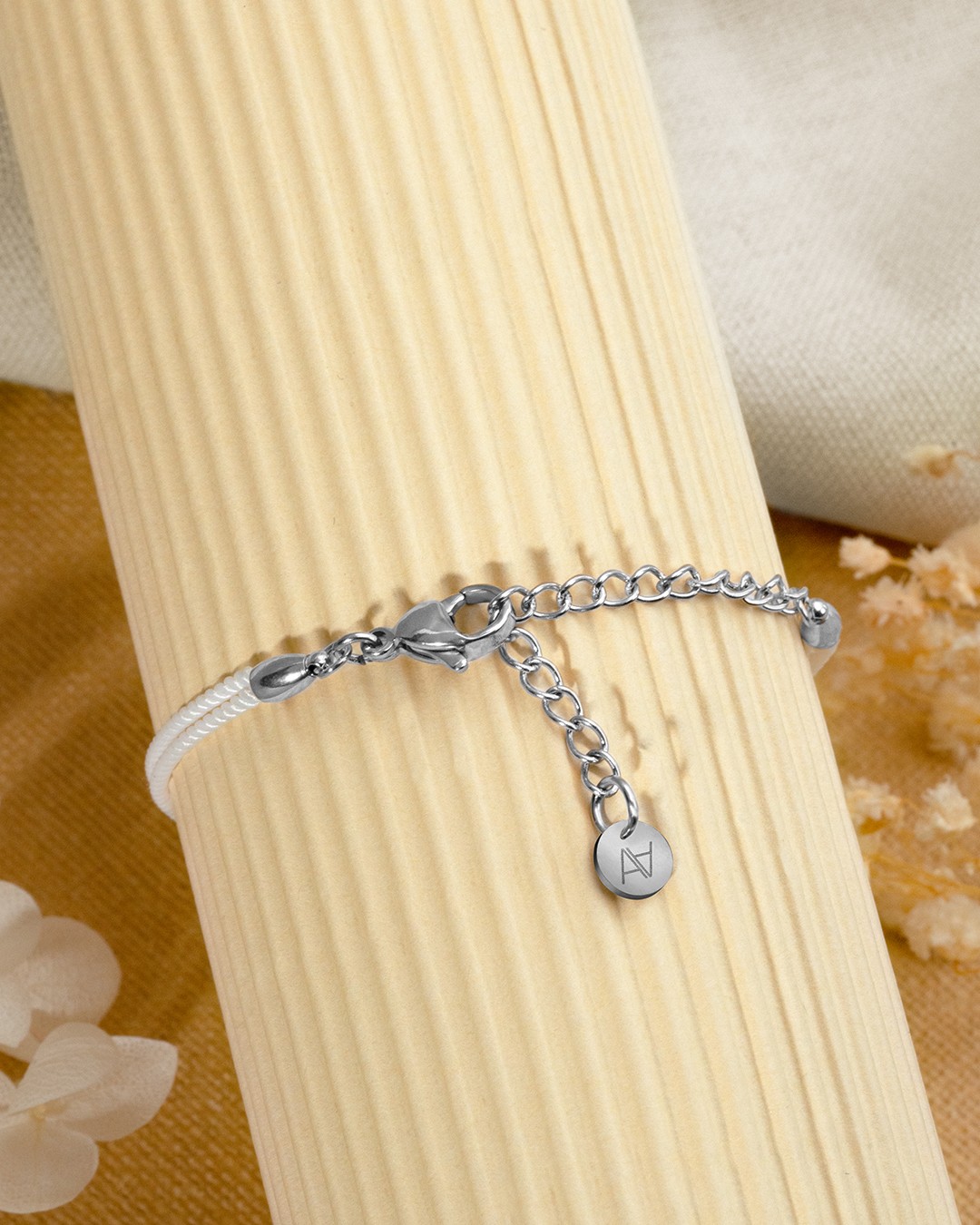 Packshot Armband Labradorit Oretteo