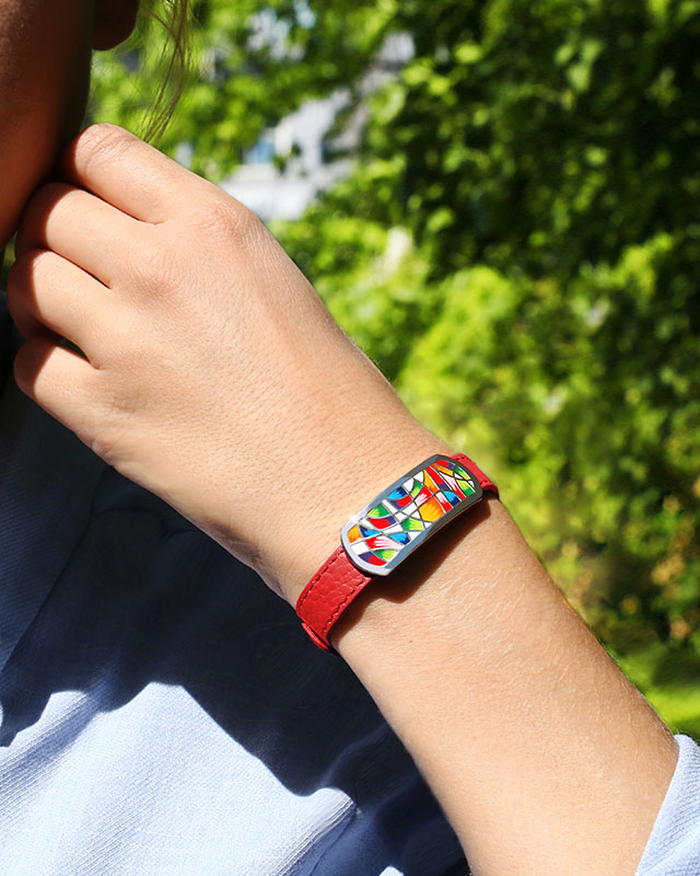 Lifestyle Rivalta Rosso