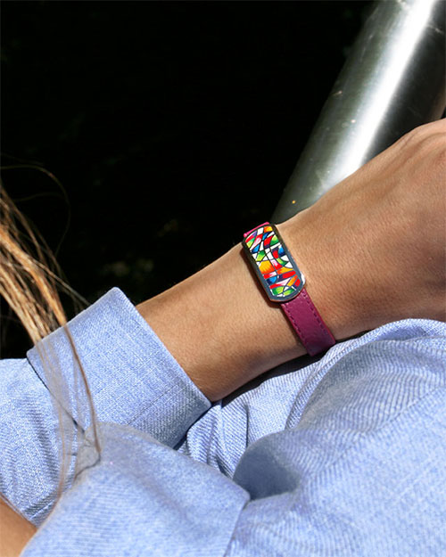 Lifestyle Rivalta Fucsia