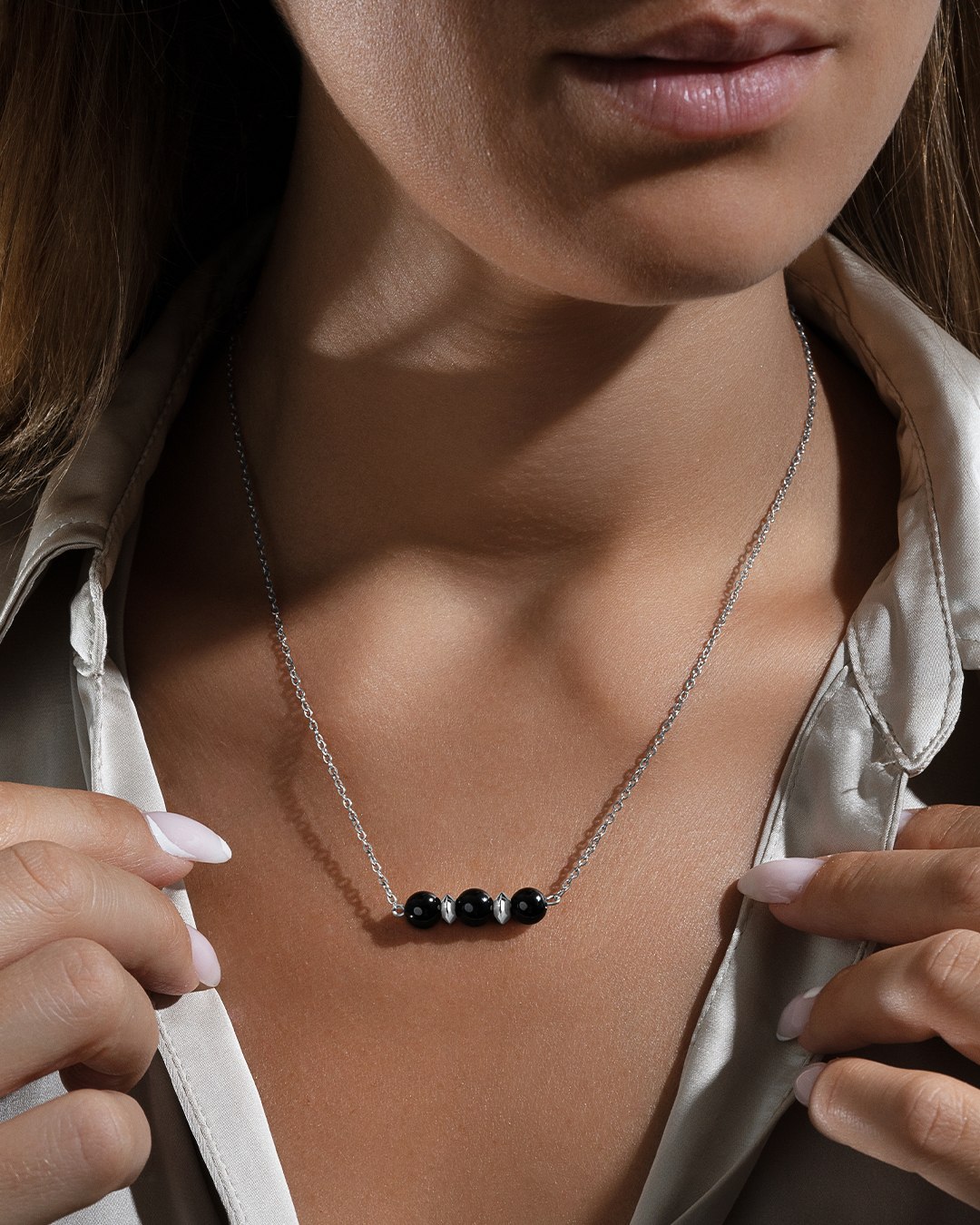 Anhänger Onyx Toscania