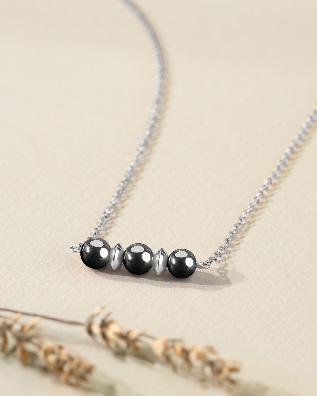 Packshot Anhänger Hämatit Orvietino