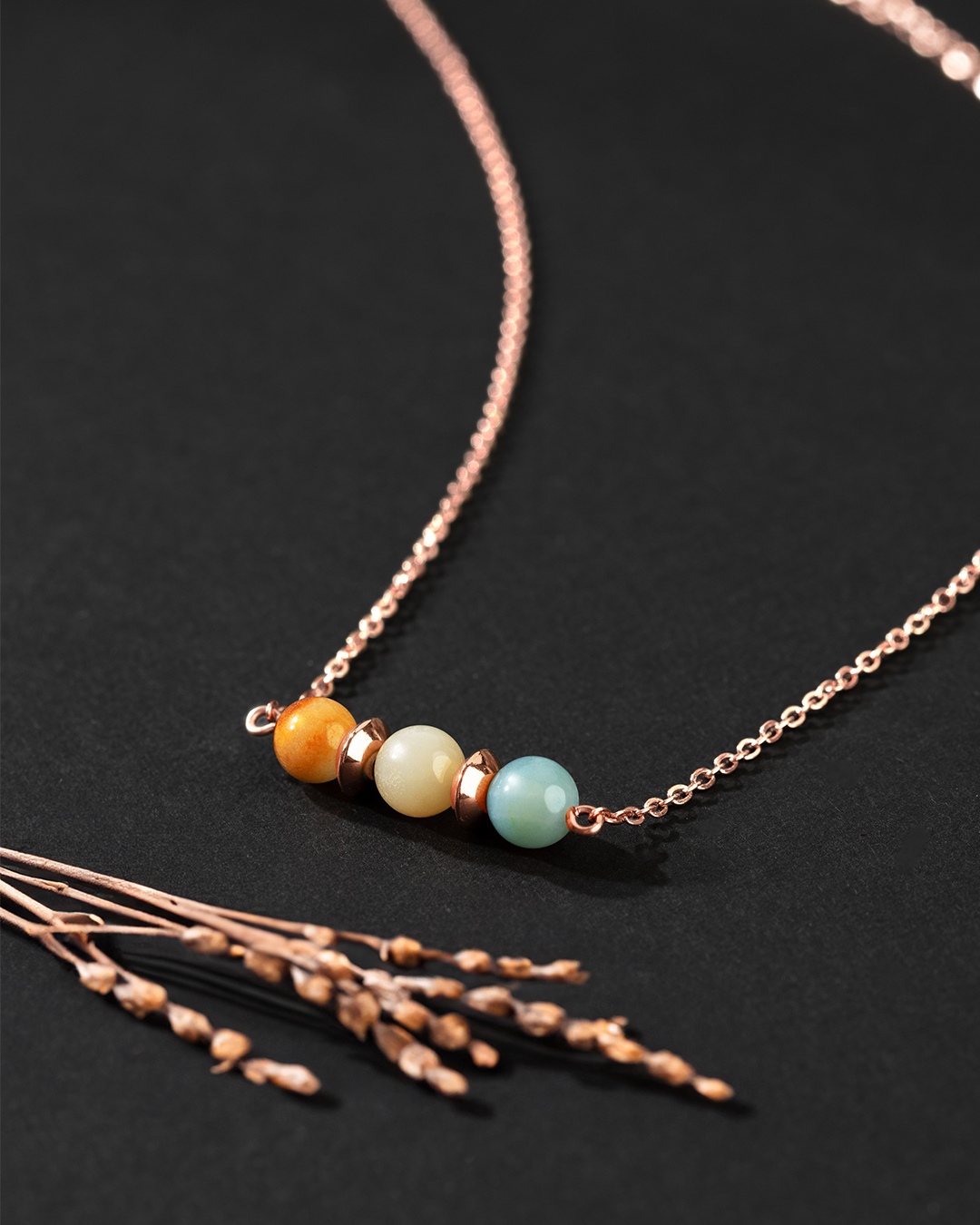 Anhänger Amazonit Burania