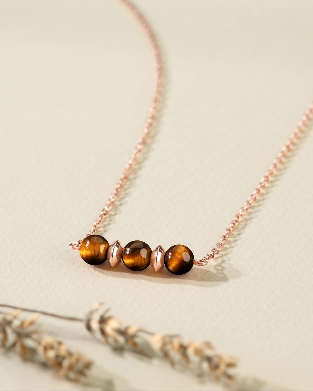 Packshot Anhänger Tigerauge Messina