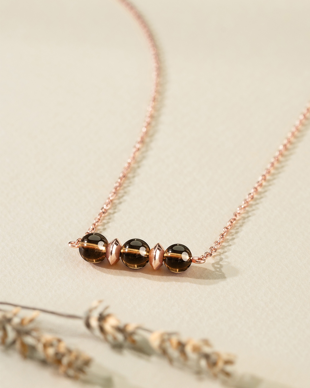 Anhänger Rauchquarz Catanina