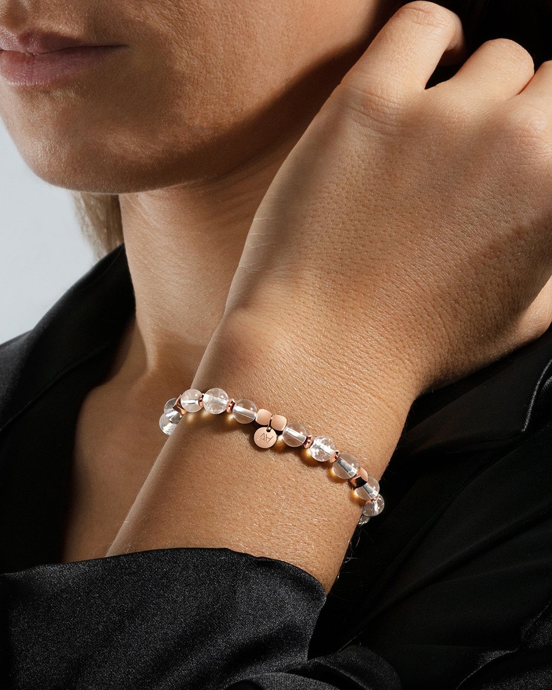 Armband Steinheilkunde Besseres Selbstbewusstsein