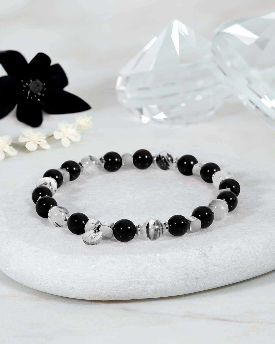 Packshot Armband Steinheilkunde Ruhe