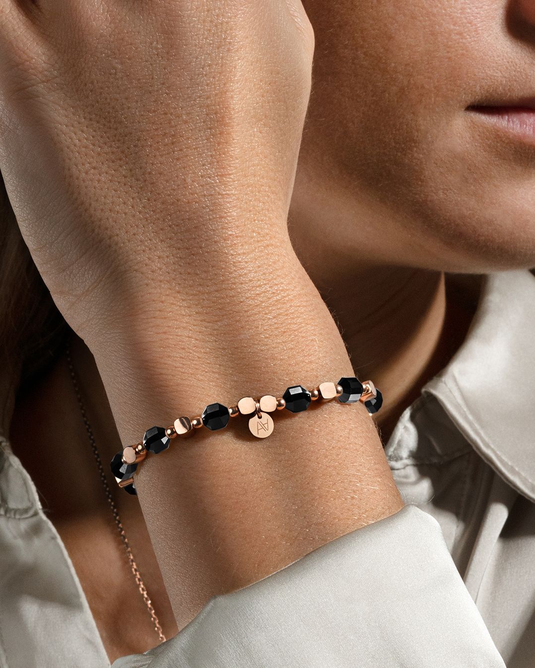 Armband Onyx Toscanona