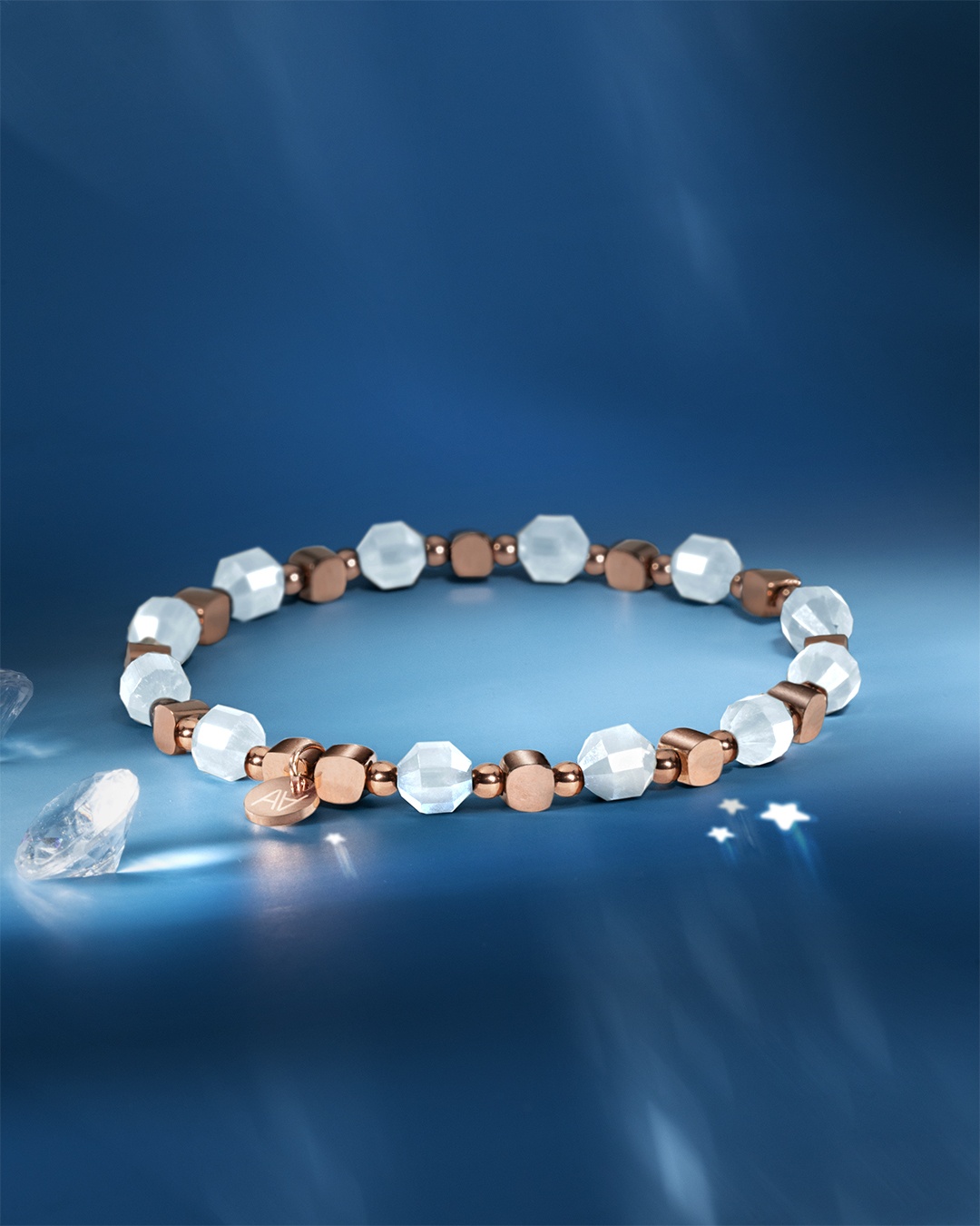 Armband Mondstein Millazona