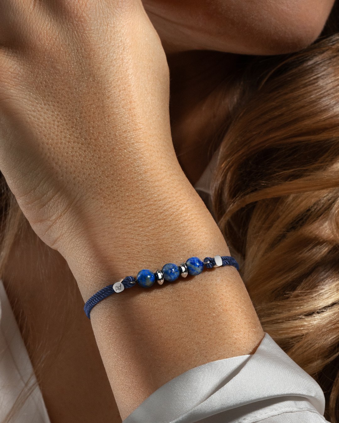 Armband Lapislazuli Gimelito
