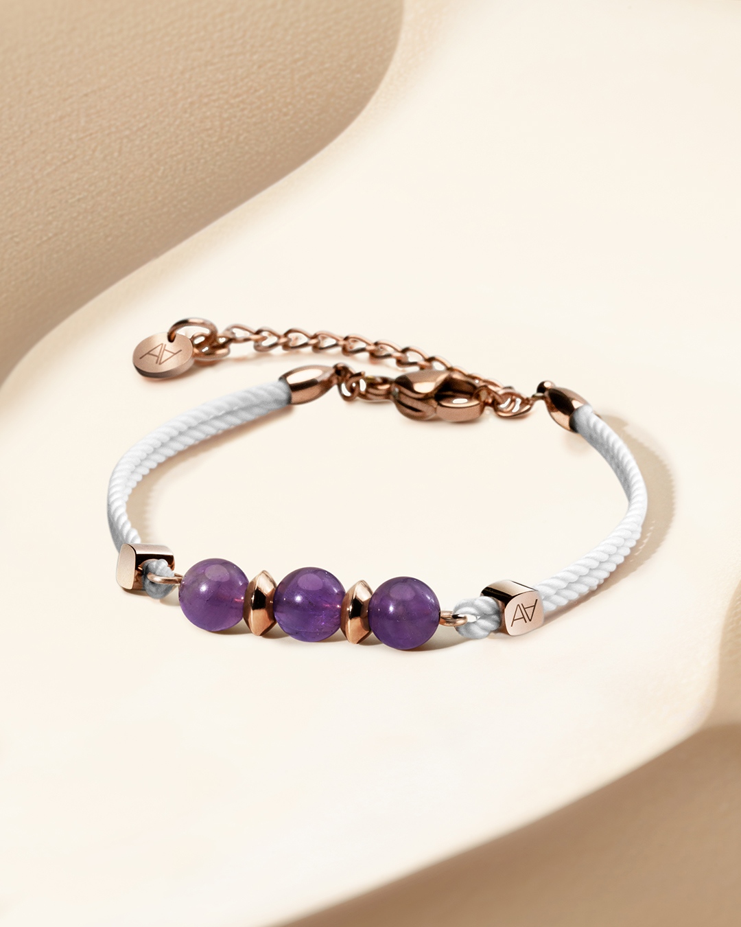 Armband Amethyst Scopelito