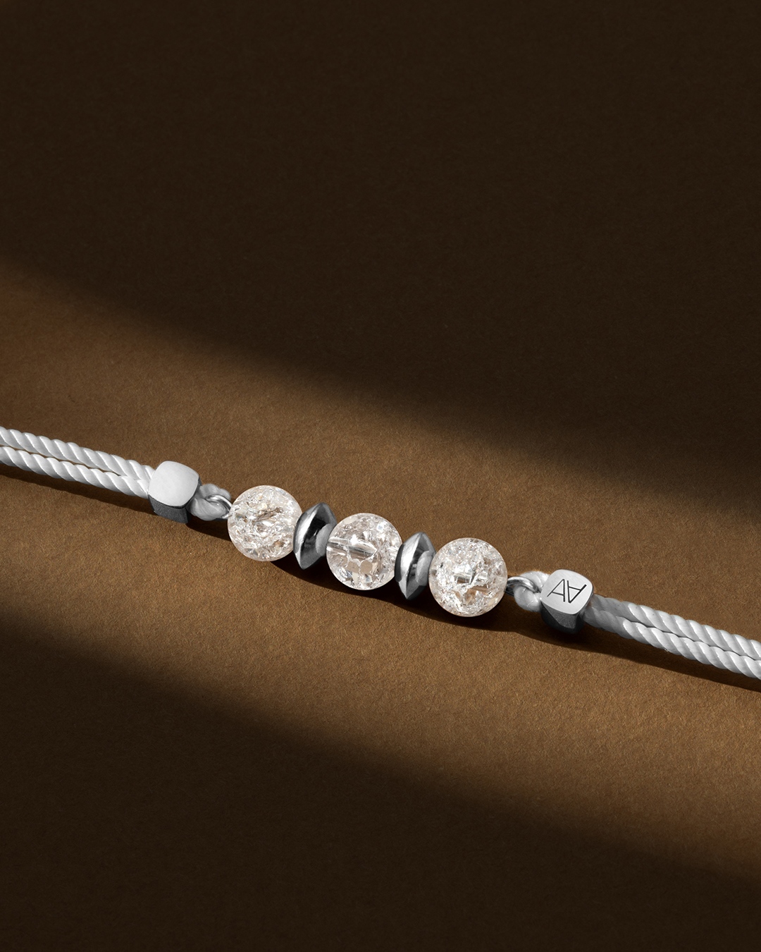 Armband Crack Kristall San Geneto