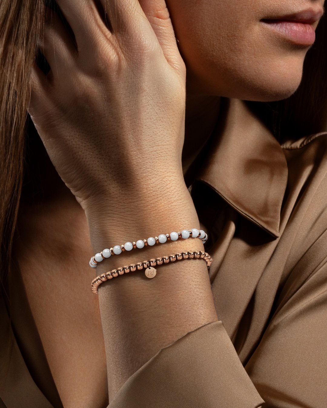 Armband Mondstein Millazito