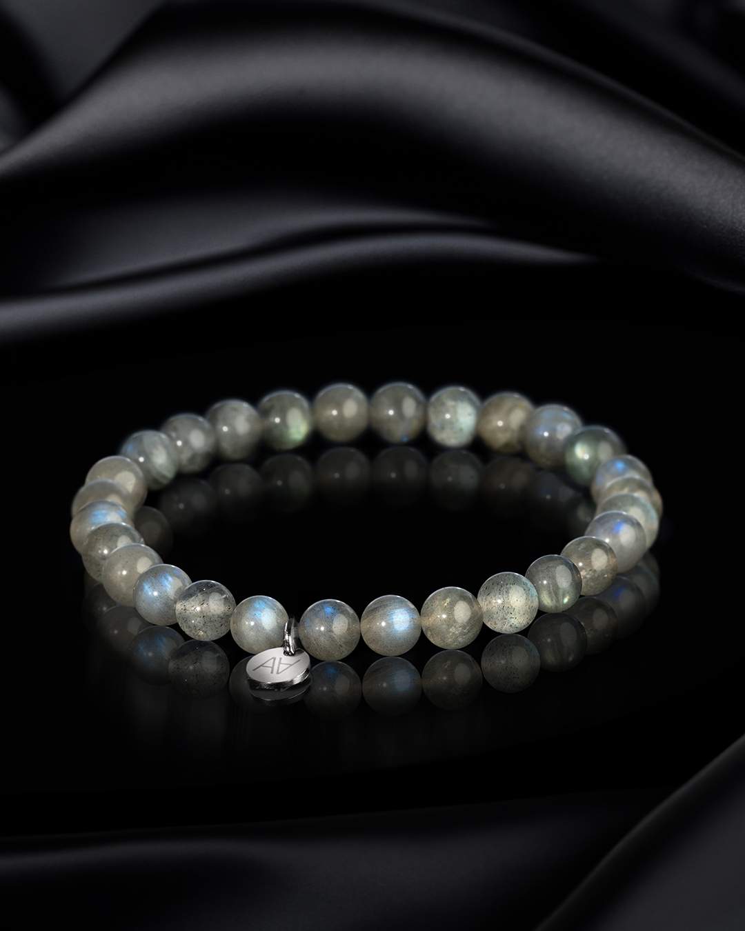 Packshot Armband Natursteine Orettina