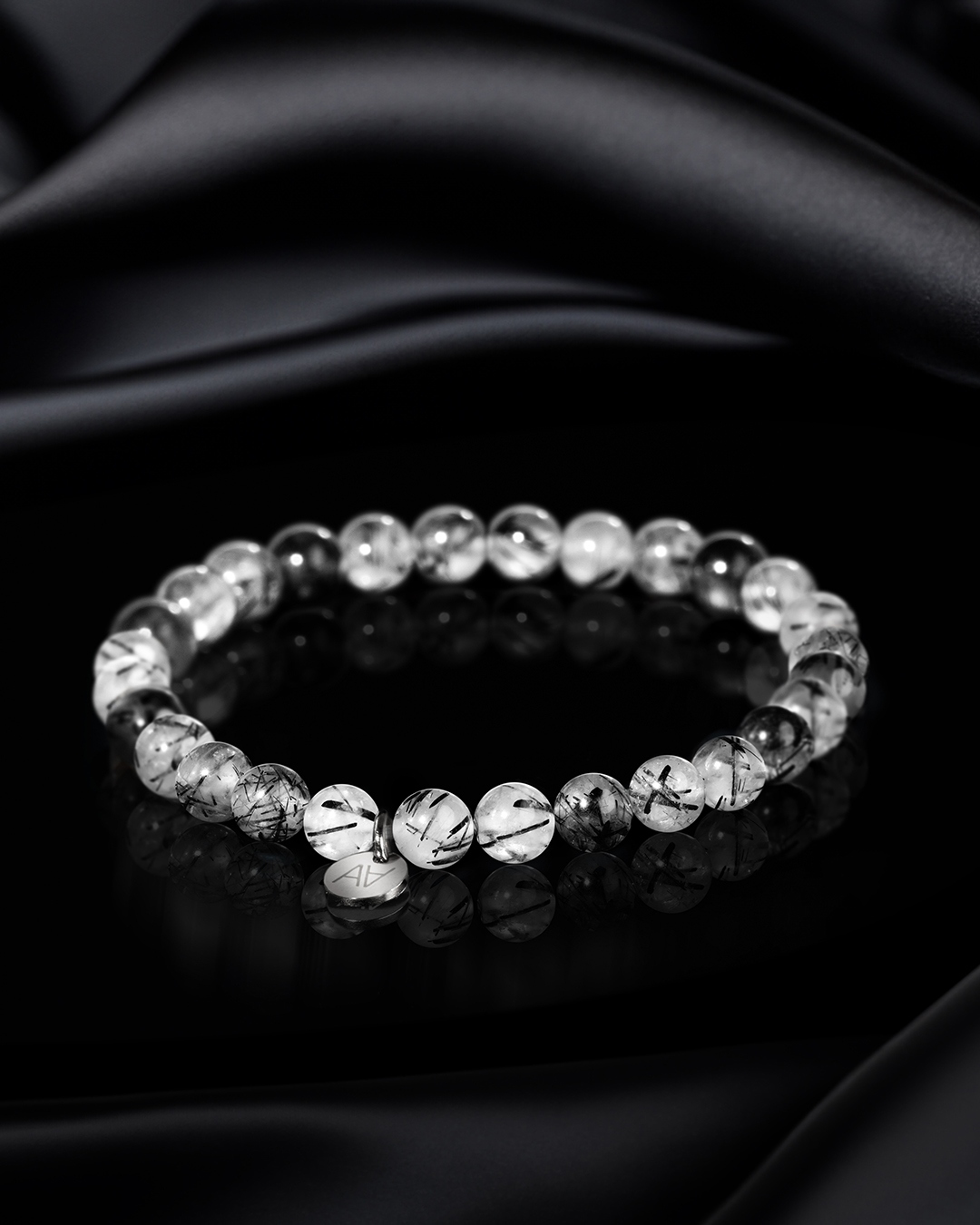 Armband Natursteine Riminita