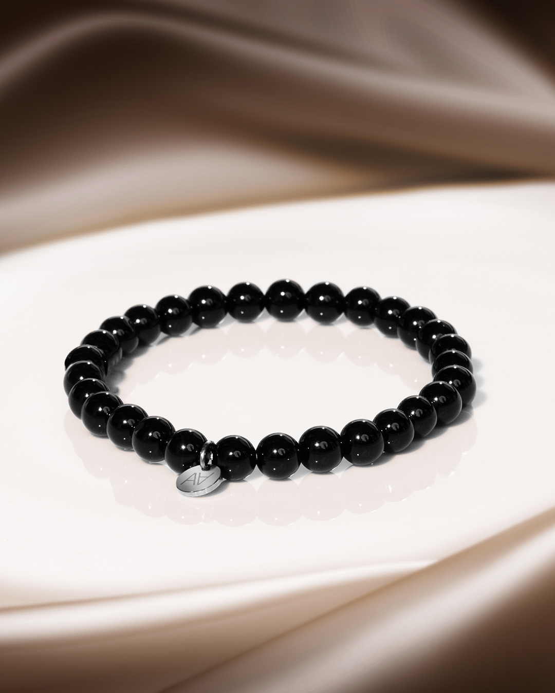 Packshot Armband Natursteine Toscanita