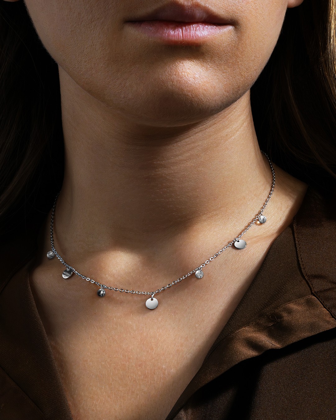 Anhänger Edelstahl Riminotto